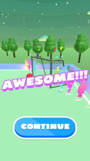 疯狂的足球大战游戏官方最新版(Crazy Soccer Battle)图片1