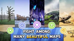 WBF世界未来之战游戏安卓官方版图片2