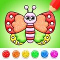 Butterfly Coloring Glitter游戏官方中文版 v1.1