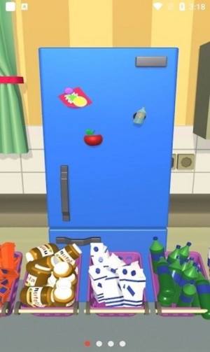 冰箱整理模拟器游戏图1