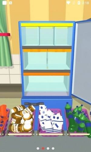 冰箱整理模拟器游戏图3