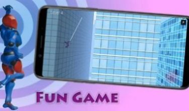 蜘蛛英雄绳索攀越游戏图3