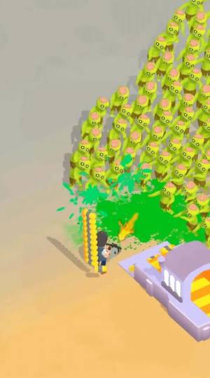 僵尸防卫者游戏安卓官方版图片1