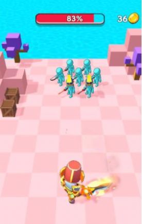 火柴人合并英雄游戏官方安卓版图片1