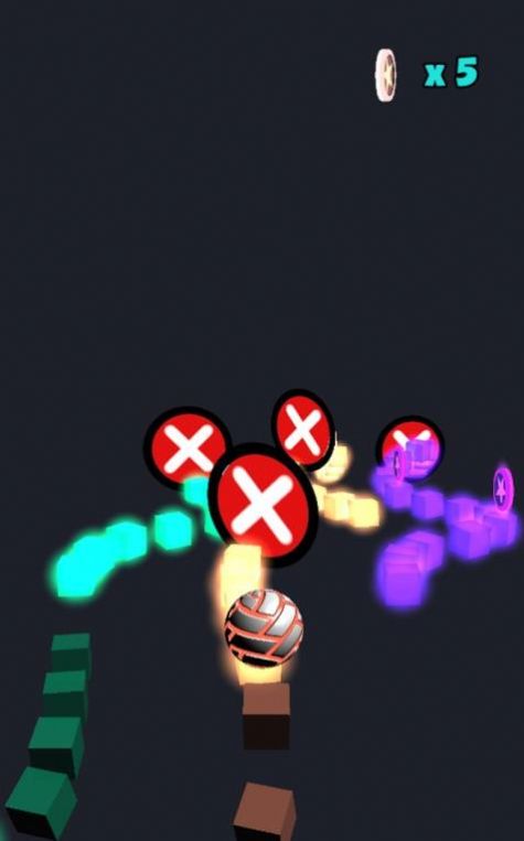 悬空霓虹球游戏图3