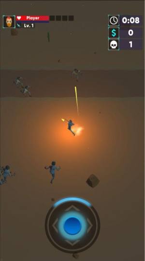 僵尸盗贼游戏最新中文版图片1