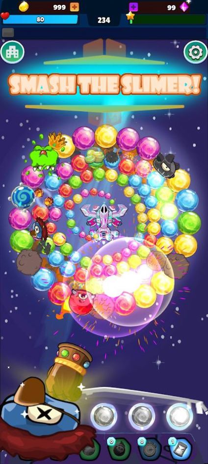 泡泡龙史莱姆世界游戏图2