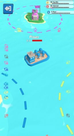 海战夺岛游戏图1