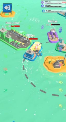 海战夺岛游戏图3