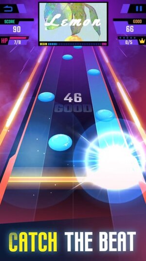 tap music 3d游戏手机版图片2