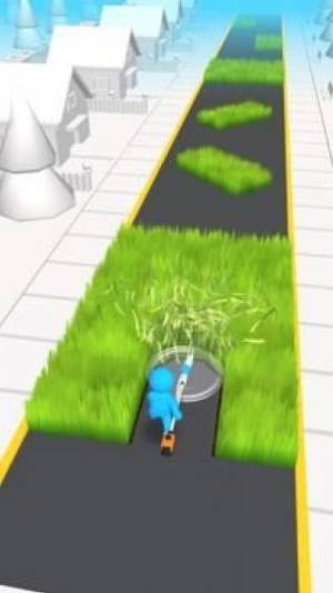 草坪修剪器大师游戏安卓官方版(Strimmer Master)图片1