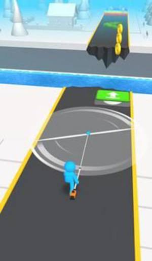 草坪修剪器大师游戏安卓官方版(Strimmer Master)图片2