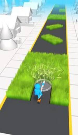 草坪修剪器大师游戏安卓官方版(Strimmer Master)图片5