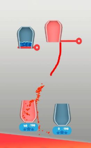 别针和绘画游戏官方最新版(Pin And Draw)图片1