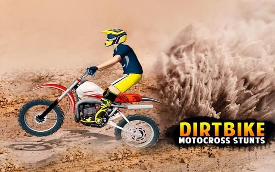 DirtBikeMotoCross游戏图1