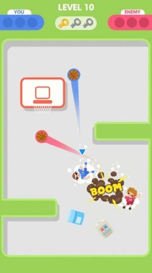 HappyBasketBattle游戏安卓官方版图片1
