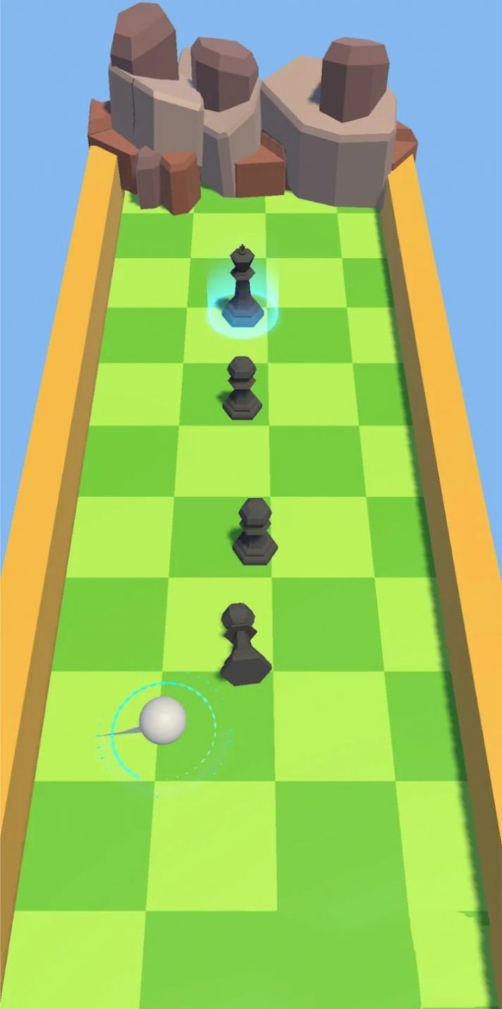 高尔夫象棋游戏图1