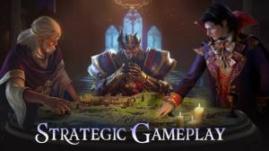 不朽冲突手游官方最新版图片1