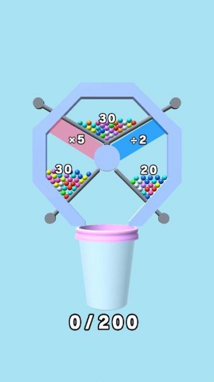 拉针计数游戏图1