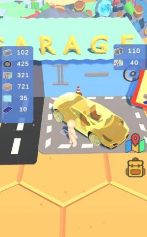 垃圾场演变游戏安卓版(Junkyard Evolution)图片1