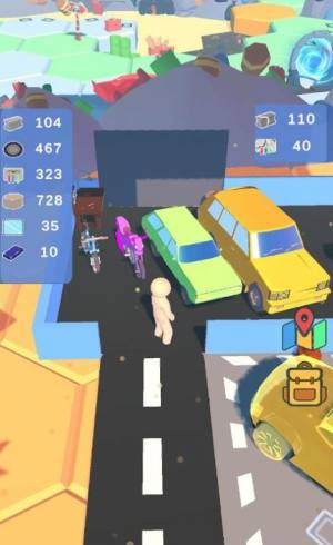 垃圾场演变游戏安卓版(Junkyard Evolution)图片3