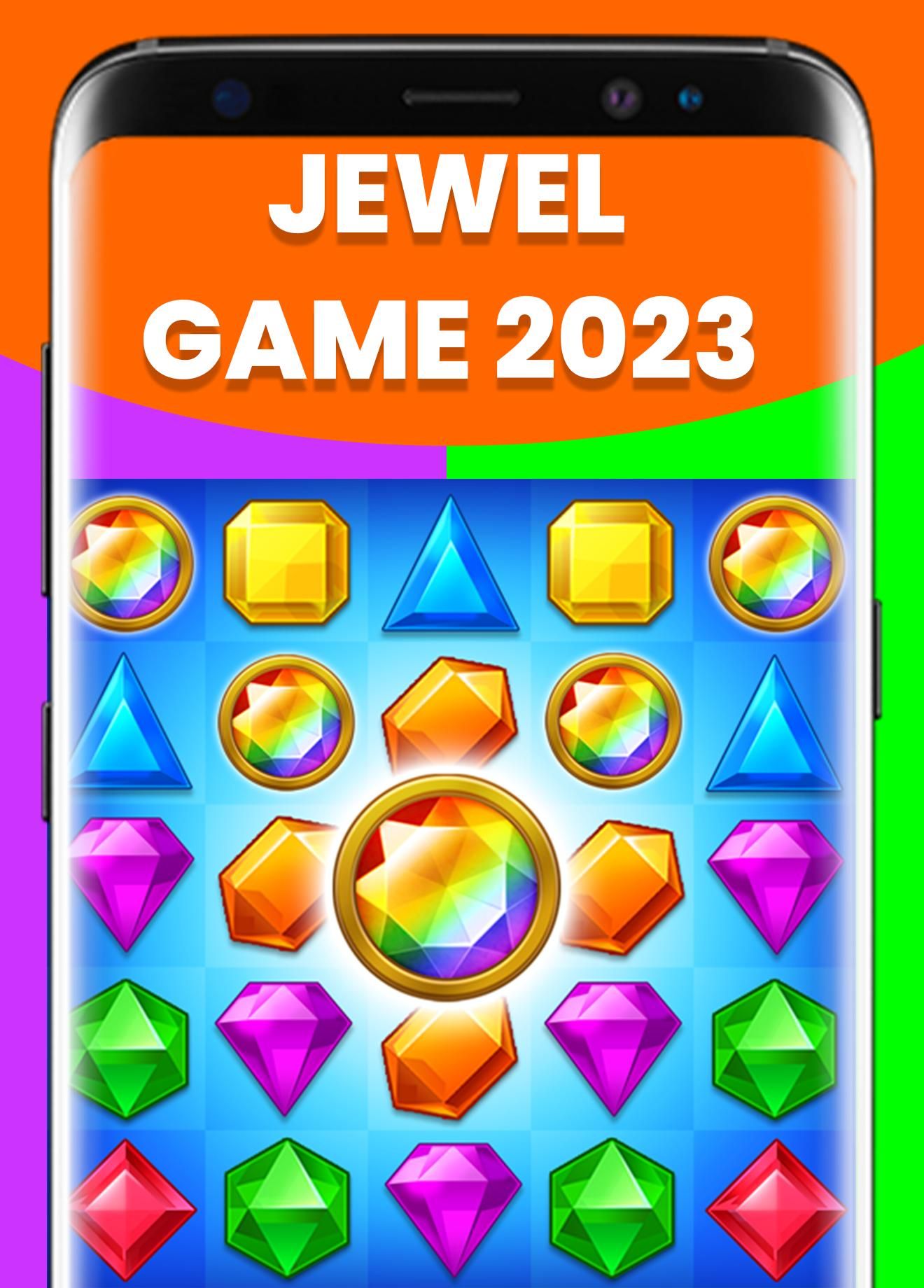 JewelGame2024游戏官方中文版图片1