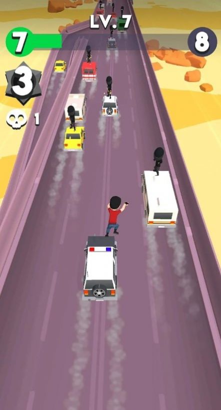 Hitchhiker King游戏官方最新版图片2