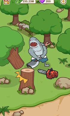 木材输出游戏官方最新版图片1