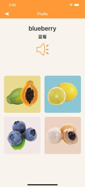 宝宝启蒙认知卡app官方版图片2