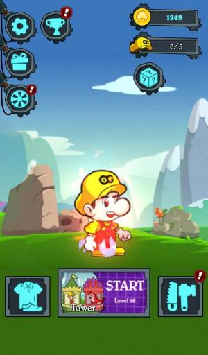 巨塔大战游戏安卓版(Mega Tower Wars)图片1