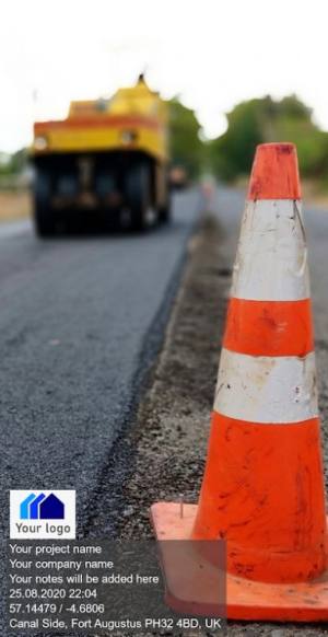 SpotLens工作水印相机app手机版图片2