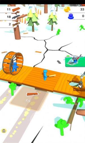 火柴人终极生存游戏下载手机版最新版图片2