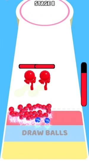 绘制彩色球游戏图1