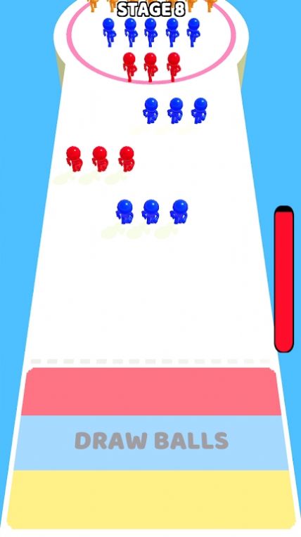 绘制彩色球游戏安卓官方版图片1