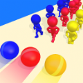 绘制彩色球游戏安卓官方版 v1.0