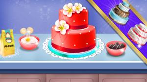 女孩蛋糕烘焙游戏图1