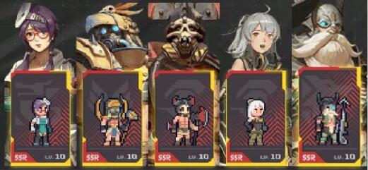 流浪方舟潘多拉阵容推荐  潘多拉阵容以及核心选择一览[多图]