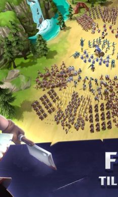 王国冲突战争模拟游戏图1