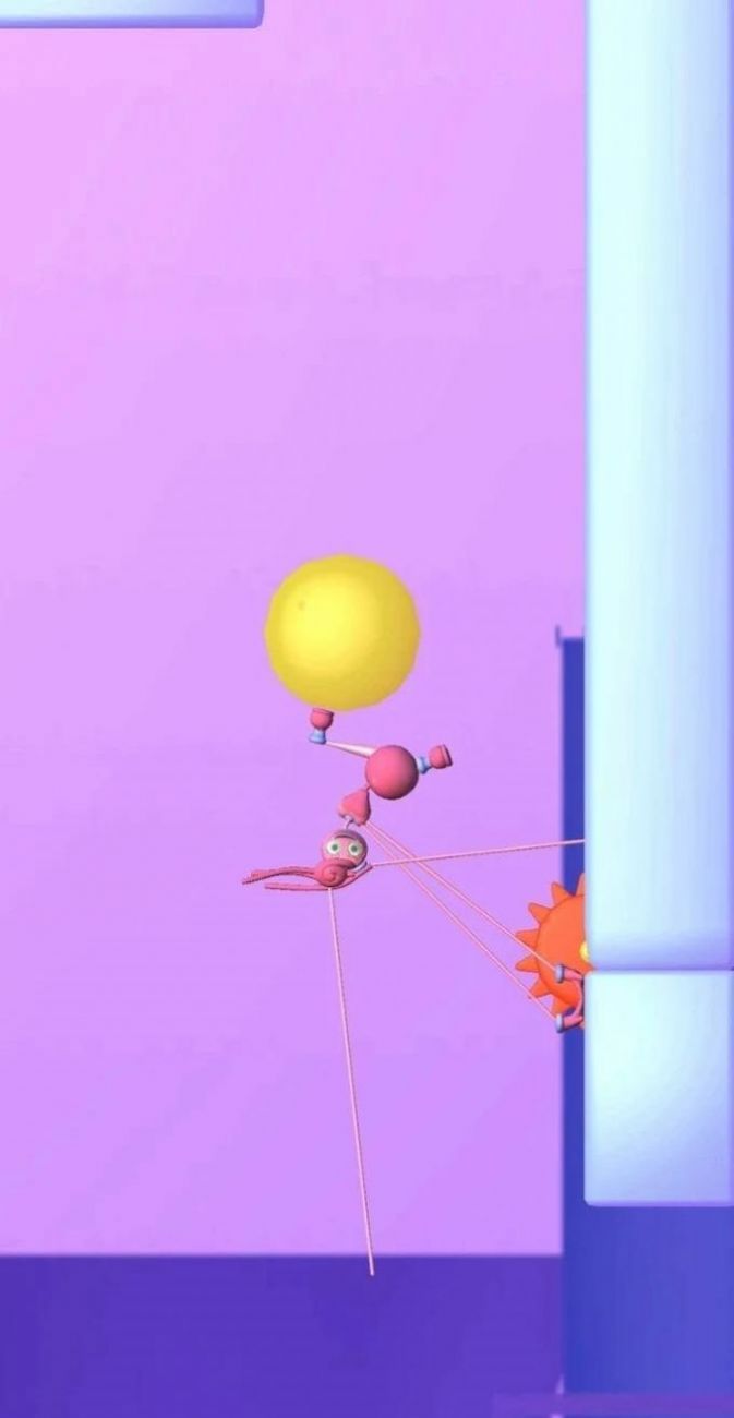 橡皮女孩跳跃游戏图2