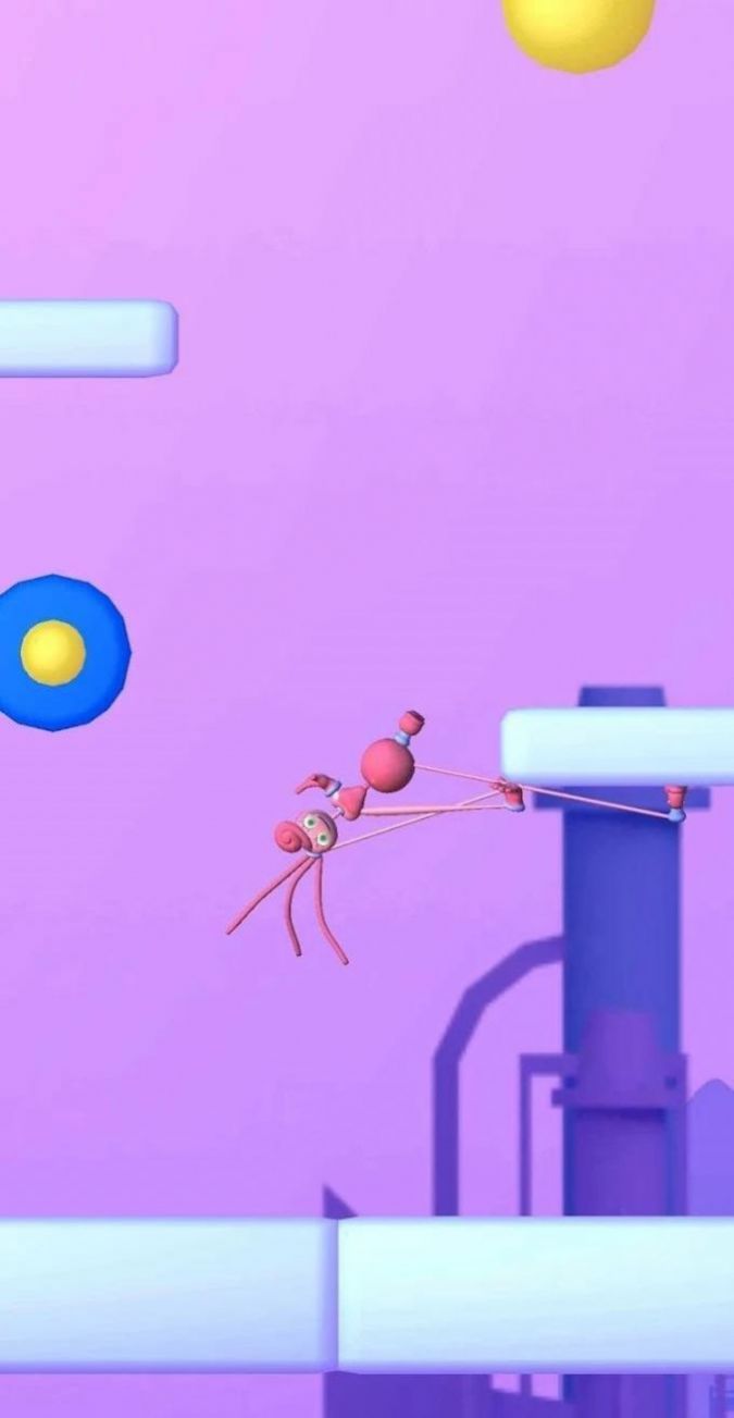 橡皮女孩跳跃游戏图3