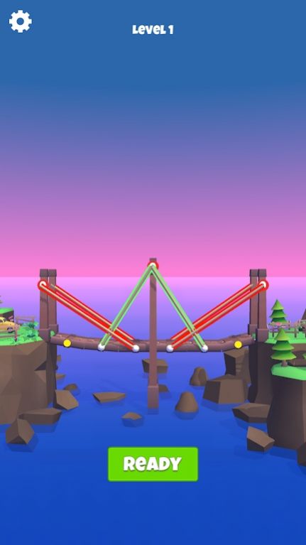 3D斜拉桥大师游戏图3