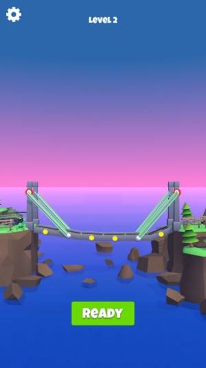 3D斜拉桥大师游戏图2
