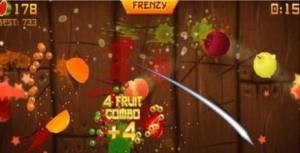 Fruit Ninja游戏图2