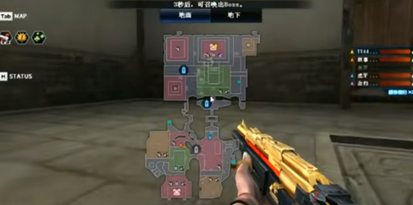 穿越火线试炼岛怎么过  CF试炼岛地图通关攻略[多图]