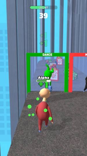 舞者跑步游戏最新中文版图片2