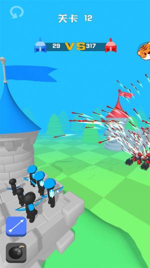 冷血弓箭手游戏官方最新版图片1