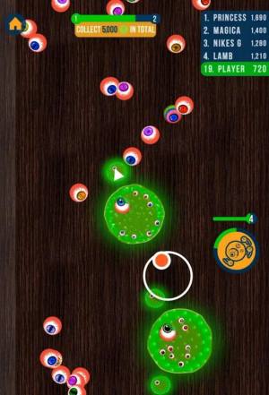 外星软泥io游戏手机版(Insta Blob io)图片1