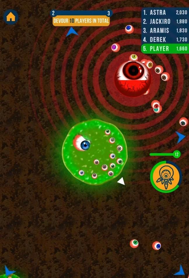 外星软泥io游戏手机版（Insta Blob io）图片2