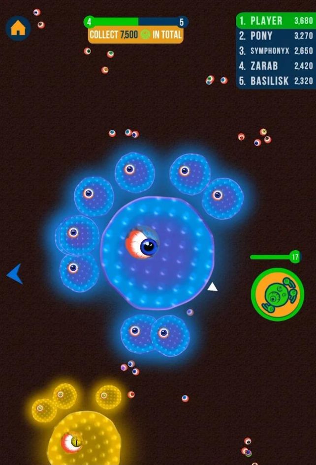 外星软泥io游戏手机版（Insta Blob io）图片3