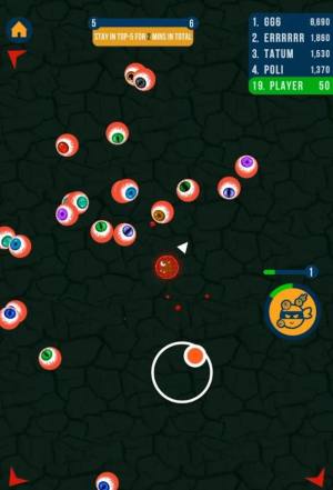 外星软泥io游戏手机版(Insta Blob io)图片4